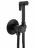 Wonzon &amp; Woghand Stick WW-88829902-MB Смеситель с гигиеническим душем встраиваемый брашированное зол
