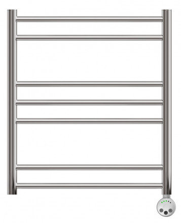 Lemark Ursus LM72607Е П7 500x600 Полотенцесушитель электрический левый/правый