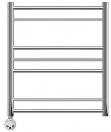 Lemark Ursus LM72607Е П7 500x600 Полотенцесушитель электрический левый/правый