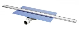 Gruen Artstream LA1-H24L60E1 душевой лоток 60 см