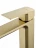 Wonzon &amp; Woghand Diamond WW-88139011-BG Смеситель для раковины темный графит