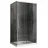 ABBER Schwarzer Diamant AG02129H душевой уголок