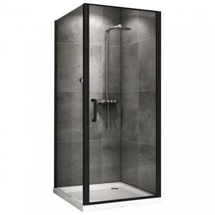 ABBER Sonnenstrand AG04100B-S70B душевой уголок