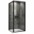 ABBER Sonnenstrand AG04100B-S70B душевой уголок