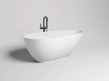 Salini Paola 101511SM Ванна отдельностоящая белый 160x77