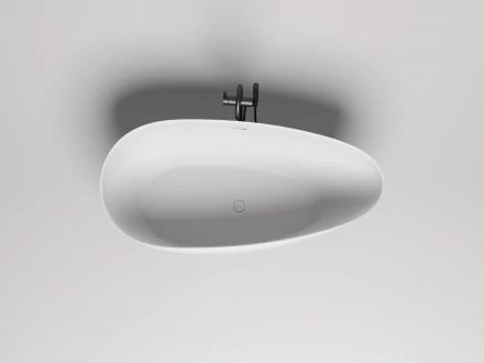 Salini Paola 101511SM Ванна отдельностоящая белый 160x77