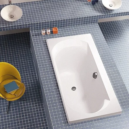 Jacob Delafon E60279RU-01 Elise прямоугольная ванна 170X75