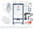 Grohe Solido Perfect 39192000 Комплект 5в1 инсталляция и унитаз