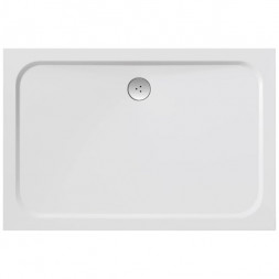 Ravak GIGANT PRO 120x90 CHROME Душевой поддон белый