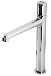 BelBagno UNO-LMC-CRM Смеситель для раковины чаши