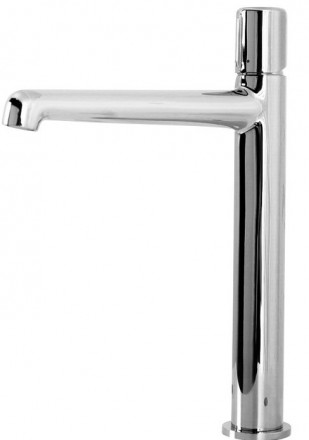 BelBagno UNO-LMC-CRM Смеситель для раковины чаши