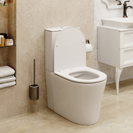 Cerutti BELLA CT8709 Напольный унитаз с бачком и крышкой сиденьем