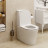 Cerutti BELLA CT8709 Напольный унитаз с бачком и крышкой сиденьем