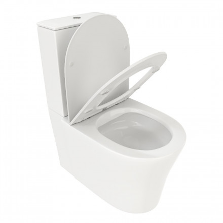 Cerutti BELLA CT8709 Напольный унитаз с бачком и крышкой сиденьем