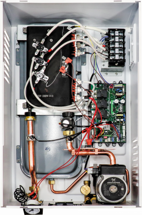 Электрический котел Thermex Skif Wi-Fi 5-12 кВт, одноконтурный