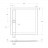 Belbagno TRAY-BB-DUE-A-100-4-W0 Душевой поддон акриловый 100x100