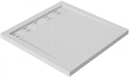 Belbagno TRAY-BB-DUE-A-100-4-W0 Душевой поддон акриловый 100x100