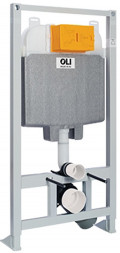 Oli 74 PLUS FREE STANDING 601824 инсталляция для подвесного унитаза
