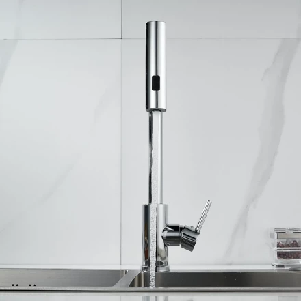 Raffine F203 Смеситель для кухни с мультифункциональным изливом