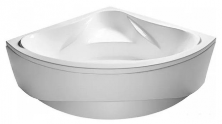 Ванна Castone Миранда 135x135 с ножками
