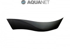 Aquanet Borneo R 170 Панель фронтальная для ванны черная