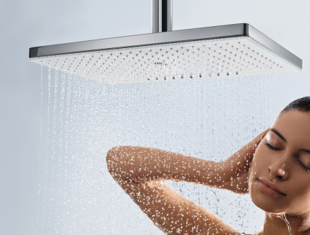 Hansgrohe Rainmaker Select 460 1jet 24002600 Верхний душ