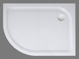 Belbagno TRAY-BB-RH-100/80-550-15-W-R Душевой поддон акриловый 100x80