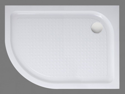 Belbagno TRAY-BB-RH-100/80-550-15-W-R Душевой поддон акриловый 100x80