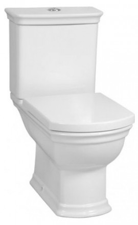 Vitra Serenada 9722B003-7203 унитаз напольный с бачком и сиденьем с микролифтом