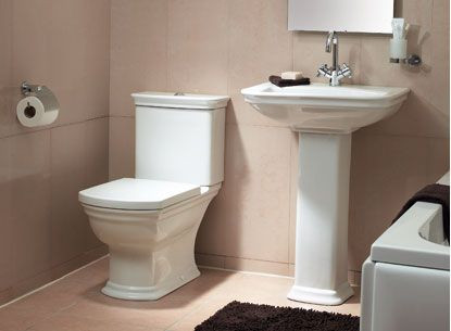 Vitra Serenada 9722B003-7203 унитаз напольный с бачком и сиденьем с микролифтом
