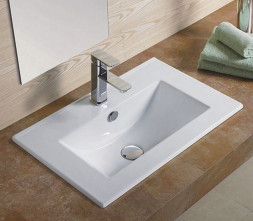 CeramaLux YJ-803-60 раковина 60