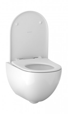 Geberit Acanto 500.600.01.2 Rimfree Унитаз подвесной (чаша)
