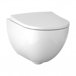 Geberit Acanto 500.600.01.2 Rimfree Унитаз подвесной (чаша)