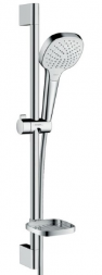 Hansgrohe Croma Select E Vario 26586400 Душевой гарнитур 65см