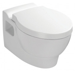 Jacob Delafon Ove E1585-00 Подвесной унитаз с крышкой soft close