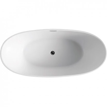 Azario GLASGOW GLA16778 166х78х66,5 ванна акриловая свободностоящая