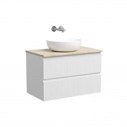 Sancos Snob T SNT80W тумба под раковину Bianco