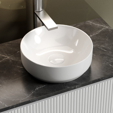 Sancos Snob T SNT80W тумба под раковину Bianco