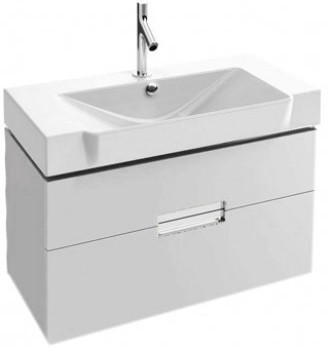 Jacob Delafon Reve EB1135-G1C тумба под раковину 80 белый