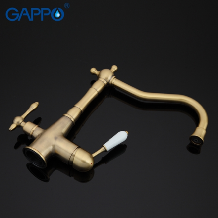 Gappo G4391-4 Смеситель для кухни
