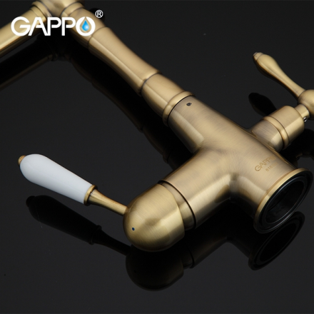 Gappo G4391-4 Смеситель для кухни