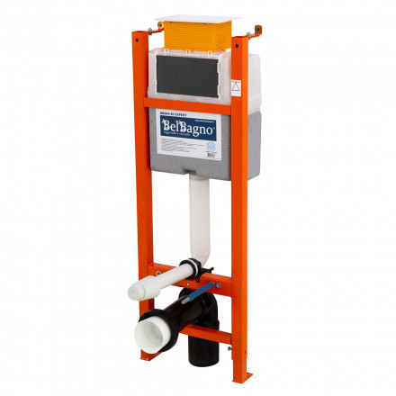 BelBagno BB004-40 EXPERT Инсталляция для унитазов