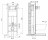 BelBagno BB004-40 EXPERT Инсталляция для унитазов