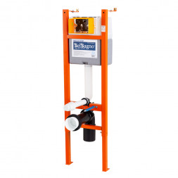 BelBagno BB004-40 EXPERT Инсталляция для унитазов