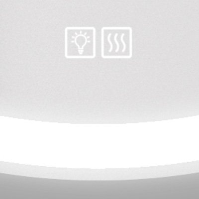 Belbagno SPC-RNG-800-LED-TCH-WARM Зеркало