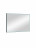 Континент Solid Black standart 1000x800 зеркало