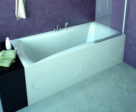 Relisan Xenia 150x75 акриловая ванна