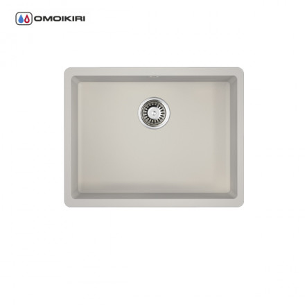 Omoikiri Kata 54-U-PA мойка 540x420 пастила