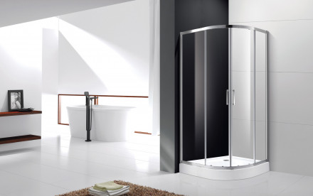 CEZARES VERONA-W-B-12-120-C-Cr душевая дверь