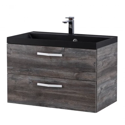 BelBagno VITTORIA-800-2C-SO-TB-P тумба с раковиной подвесная